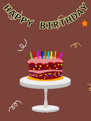 Happy Birthday GIF, birthday-5 @ Editable GIFs