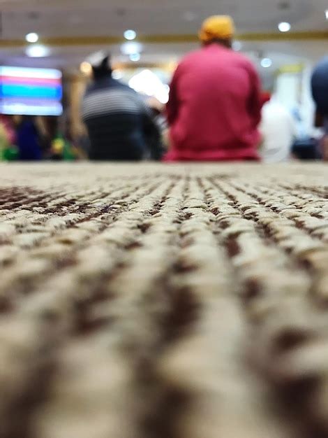 Premium Photo | Praying in gurdwara sikh temple