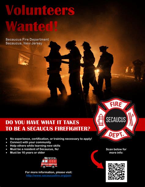 Department Spotlight: Secaucus Volunteer Fire Department - National ...