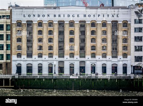 London bridge hospital hi-res stock photography and images - Alamy