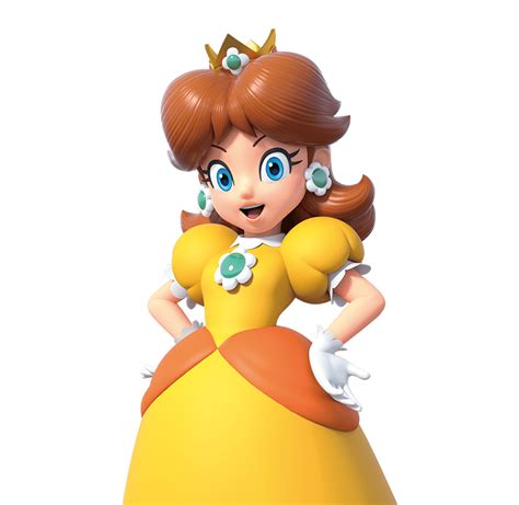 Princess Daisy - Play Nintendo