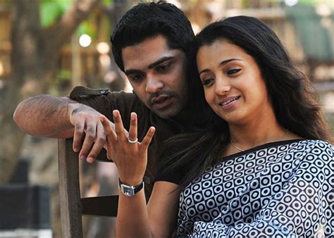 Simbu, Trisha to reunite for Selvaraghavan's film