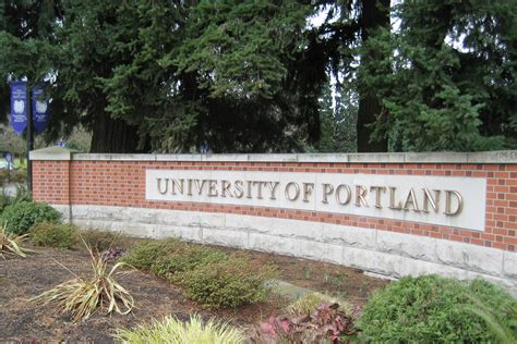 File:University of Portland entrance sign.JPG - Wikipedia, the free encyclopedia