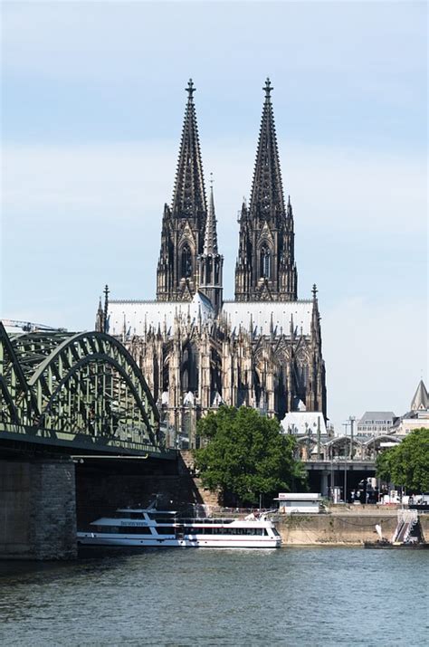 Cologne Cathedral - Free photo on Pixabay - Pixabay