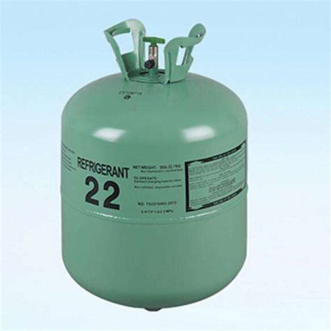 Refrigerant Gas R22, Freon Gas R22 for Air Conditioner by PLT Gas, R22 ...