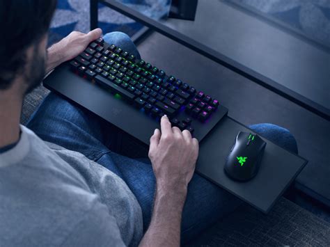 Razer Turret, the first keyboard and mouse for Xbox One, costs $250 ...