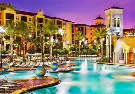 Hilton Grand Vacations Club (HGVC) at Tuscany Village | RedWeek