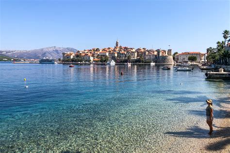 Korcula Croatia Island Guide: Old Town, Beaches & Wine Tasting