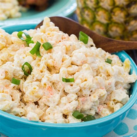 Ono Hawaiian Barbecue Macaroni Salad Recipe | Besto Blog