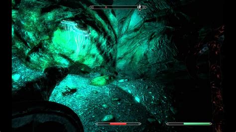 Skyrim: Lost Echo Cave Dungeon Walk Through - YouTube