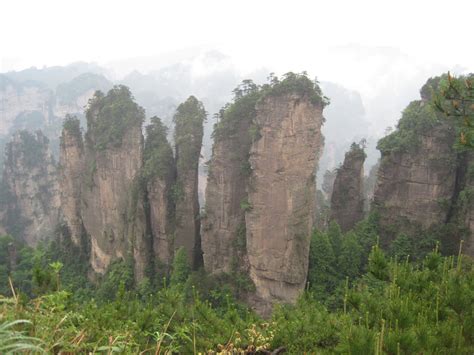 Reflections from Lee & Kitty: Zhangjiajie and Wulingyuan National Park ...