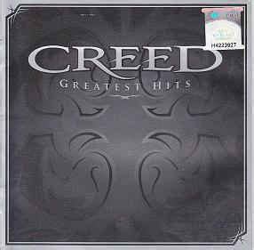 Creed – Greatest Hits (2004, CD) - Discogs