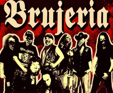 Mundo Metal Blog: Brujeria: banda retorna com "single" inédito e matador