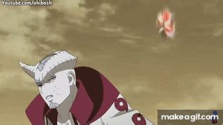 Baryon Mode Naruto Vs Isshiki Full Fight | Boruto: Naruto Next Generations on Make a GIF