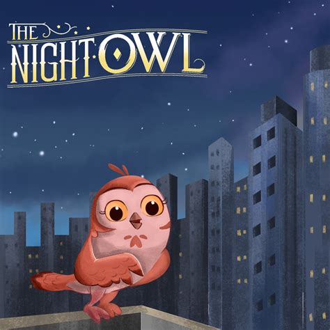 ‎The Night Owl Sings A Lullaby, Vol. 5 by The Night Owl on Apple Music