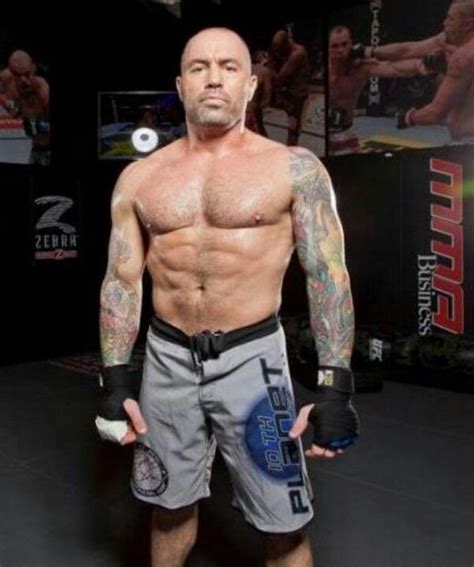 Joe Rogan | Ufc, Joe rogan workout, Ufc fighters