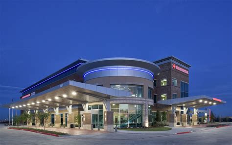 First Texas Hospital - Madison Marquette