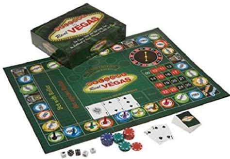 Top 10 Casino Themed Board Games You Can Buy Now