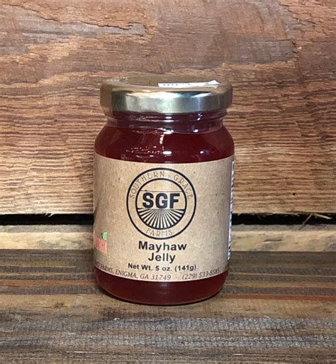 Georgia Mayhaw Jelly – Southern Grace Farms