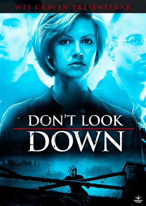 Don't Look Down (TV) Movie Posters From Movie Poster Shop