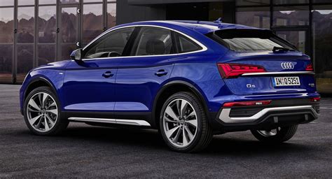 2021 Audi Q5 Sportback Starts At $48,895 Or $4,500 More Than The ...