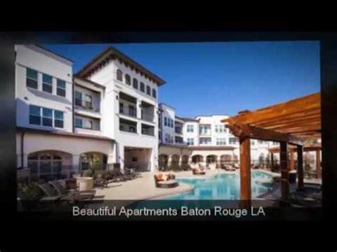 Best Apartments Baton Rouge LA - YouTube