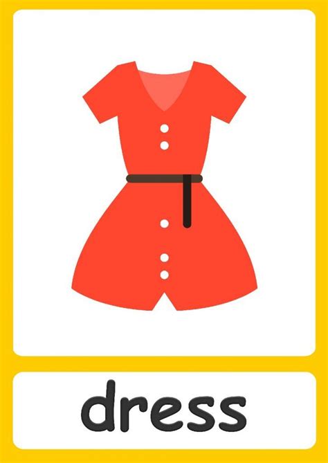 an orange dress with the word dress on it's front and bottom corner in ...