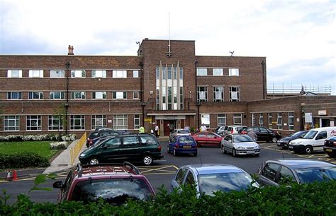 Sunderland Eye Infirmary © Roger Smith :: Geograph Britain and Ireland