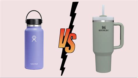 What’s the Best Water Bottle: A Hydro Flask or a Stanley? – Knight Errant