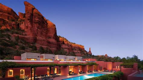 LET'S STAY: Cool hotels in Sedona, Arizona