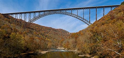 New River Gorge Bridge - Wikipedia