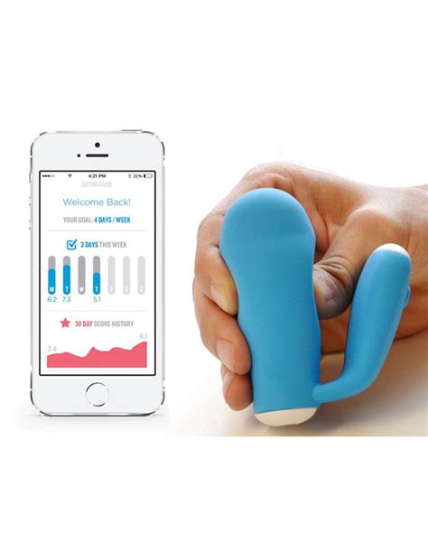 Kgoal Kegel Exerciser | Lover's Lane