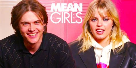 Mean Girls Interview: Reneé Rapp & Christopher Briney On Rediscovering ...