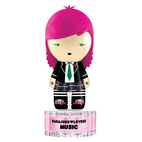 Harajuku Lovers Wicked Style Music Perfume by Gwen Stefani @ Perfume ...