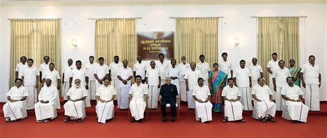 IN PHOTOS: MK Stalin takes oath as new Tamil Nadu CM; brings DMK back to power