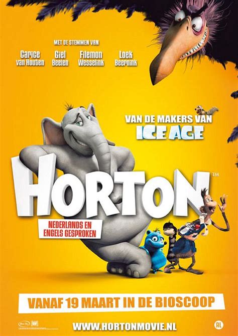 Horton Hears a Who! Movie Poster Gallery - IMP Awards