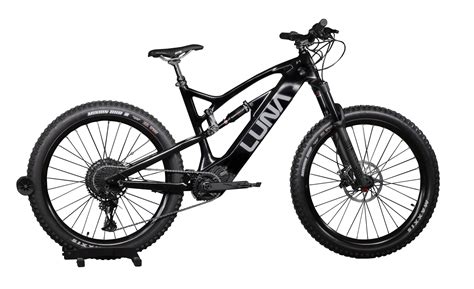 Luna Cycle Fast Ebikes and Electric Bike Kits