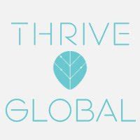 Thrive Global - GG Benitez