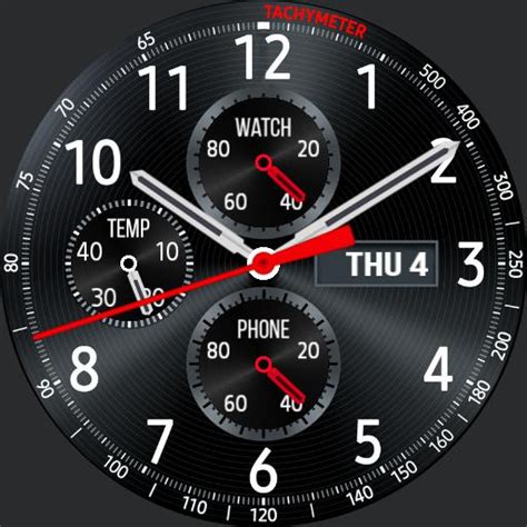 Samsung Gear Watchface – WatchFaces for Smart Watches