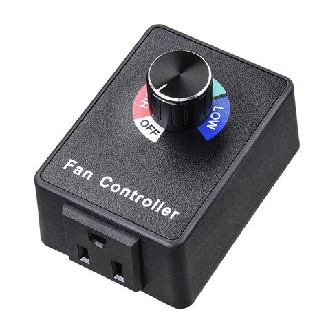 880W Duct Fan Speed Variable Adjuster Controller for Hydroponics Inline ...