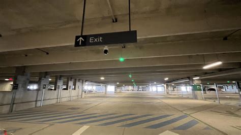 Parking, drop-off, and pick-up at the new KCI terminal - KCtoday