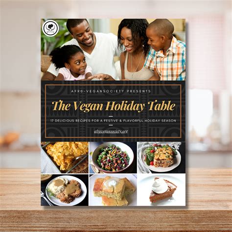 Festive and Flavorful Vegan Holiday Recipes