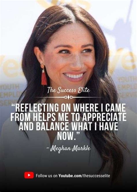 Top 35 Meghan Markle Quotes To Be Grateful