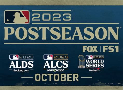 MLB playoff bracket 2023: Full schedule, TV channels, scores for AL and ...