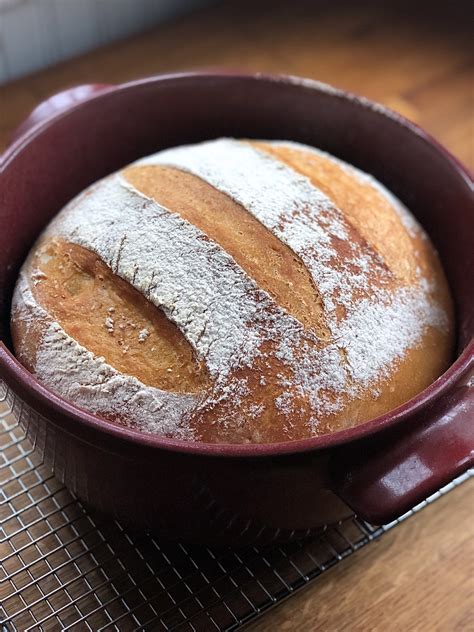 Rustic Sourdough Bread | King Arthur Flour