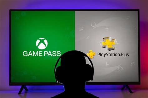 Xbox Game Pass vs PlayStation Plus | Blog de PcComponentes