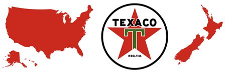 Texaco in the 1930s - the USA vs NZ - Project: Texaco Tanker