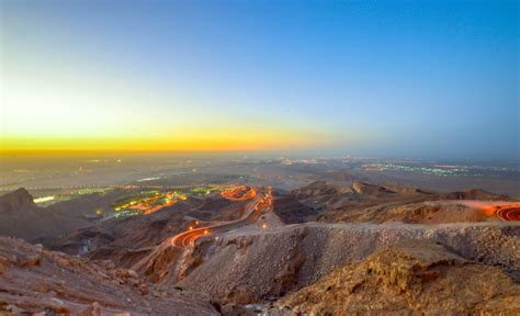 A Road Trip Through the Deserts of Abu Dhabi