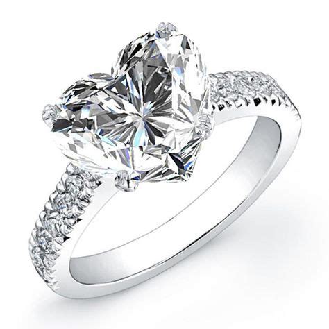 20+ Best heart wedding rings images in 2020 | wedding rings, heart wedding rings, rings