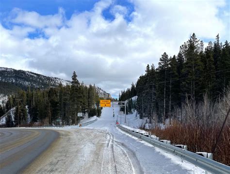 Colorado runaway truck ramp reopens after three month closure for repairs